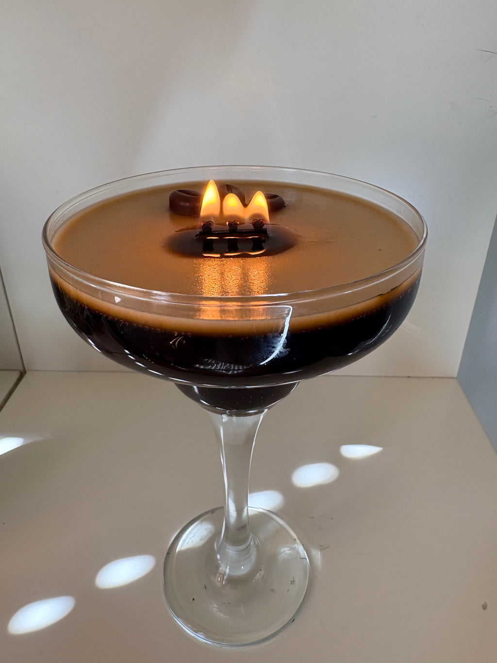 LE BLACK MARTINI.