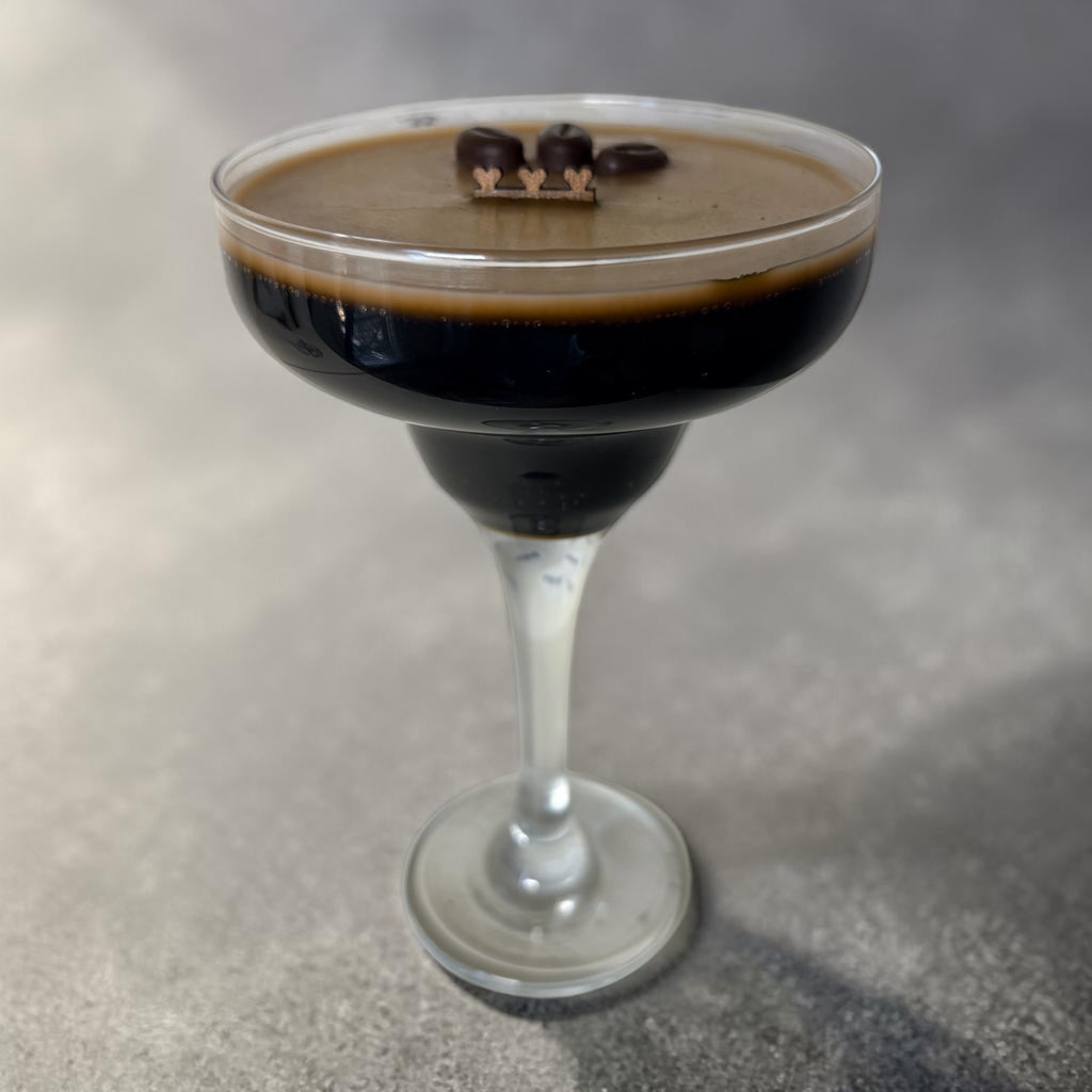 LE BLACK MARTINI.