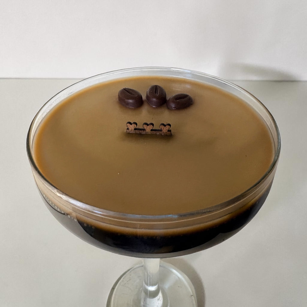 LE BLACK MARTINI.