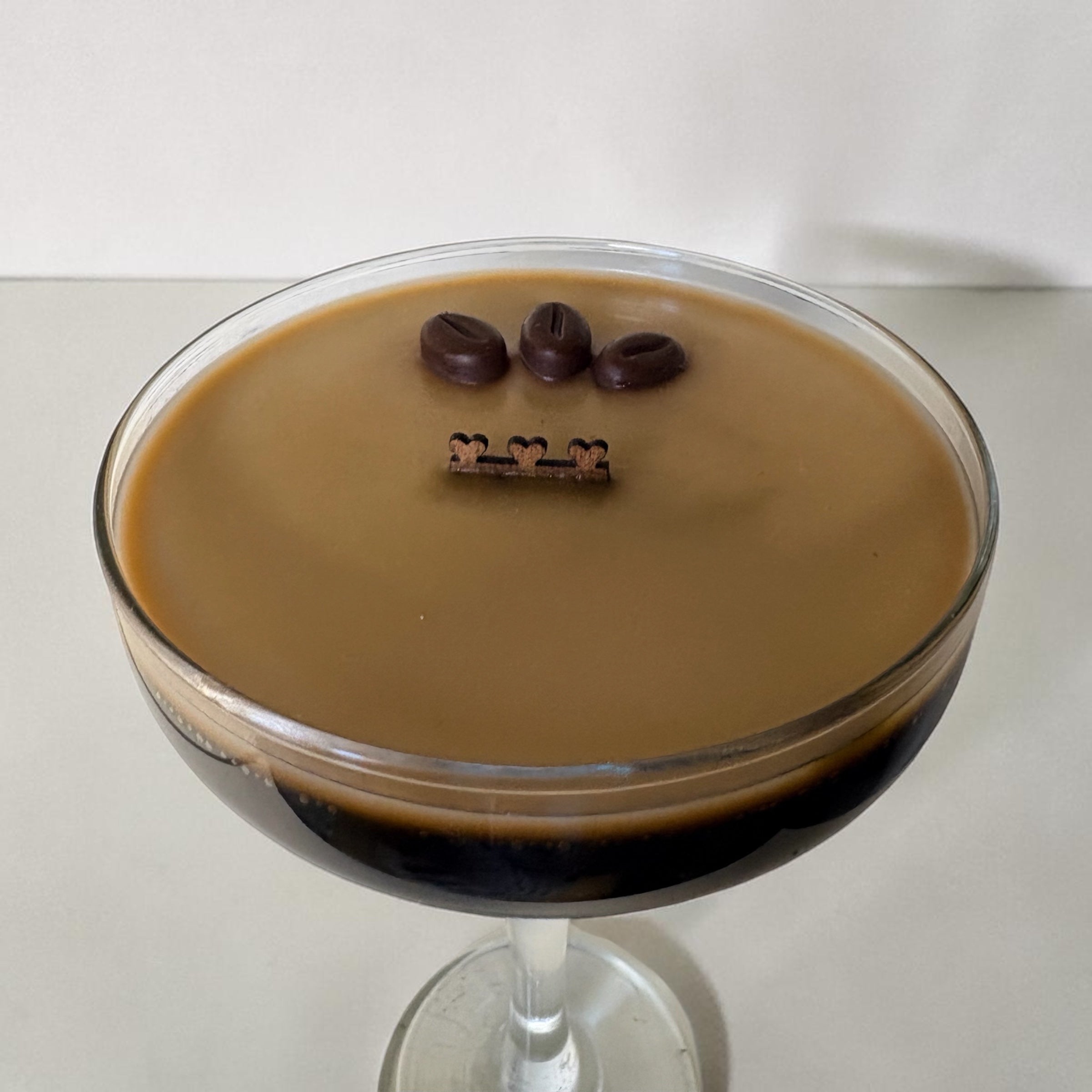 LE BLACK MARTINI.