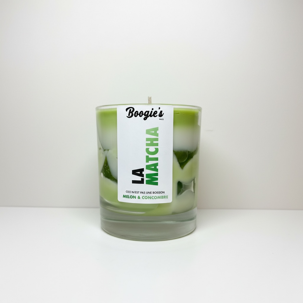 LA MATCHA.
