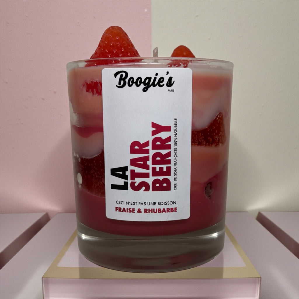 LA STARBERRY.