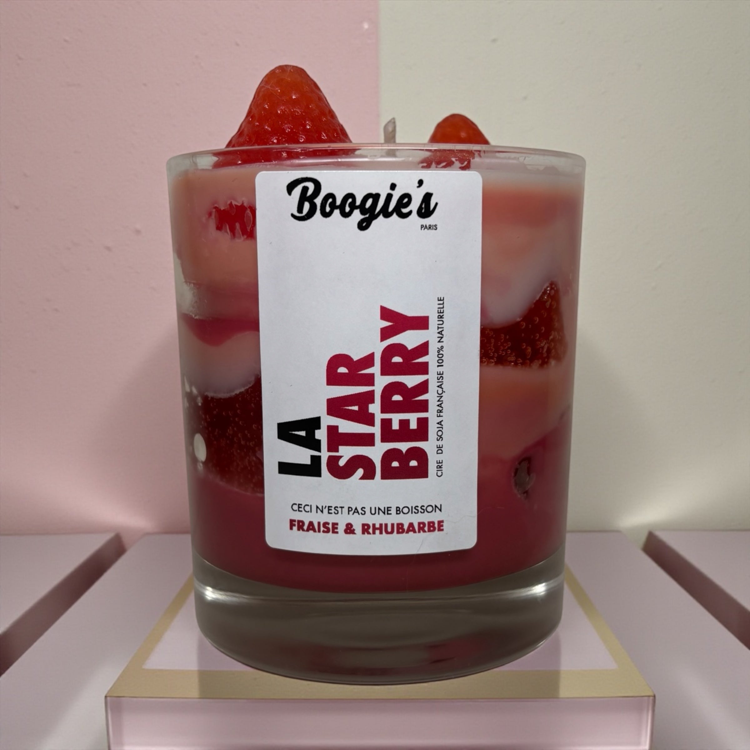 LA STARBERRY.