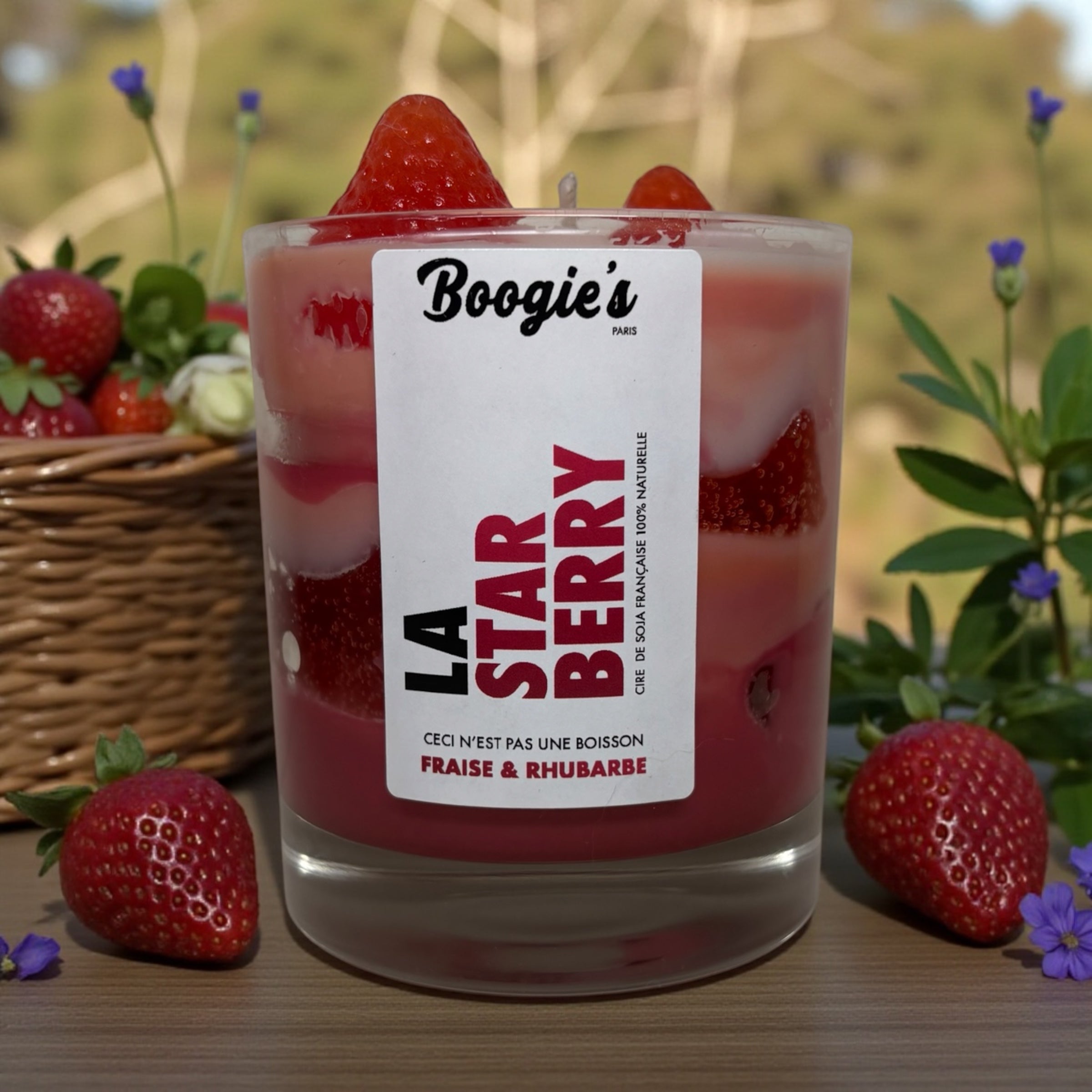 LA STARBERRY.