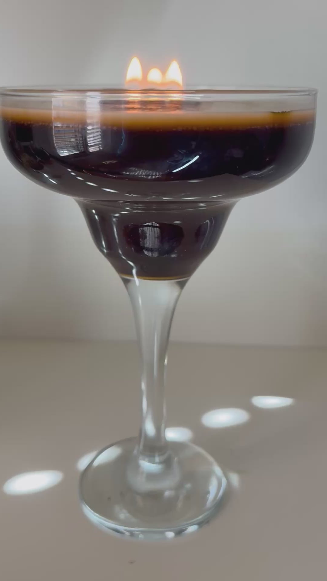 LE BLACK MARTINI.